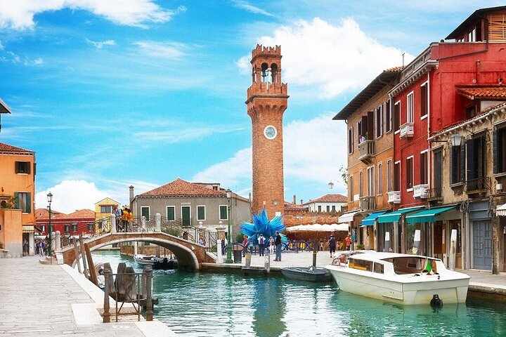 Grand Luxury Venice Tour by Boat and Gondola - Skip the Crowds! - Photo 1 of 6