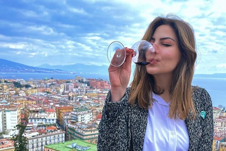 Guided, FUN Wine Tasting in Napoli - Photo 1 of 17