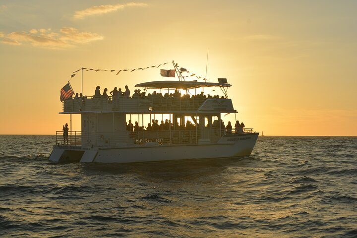 Gulf of Mexico Sunset Cruise from Naples - Photo 1 of 6