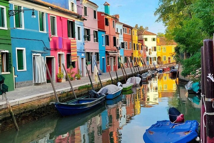 Half Day Boat Tour between Venice and the Islands - Photo 1 of 13