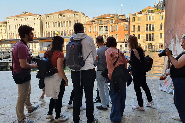 Photo workshop in beautiful Venice