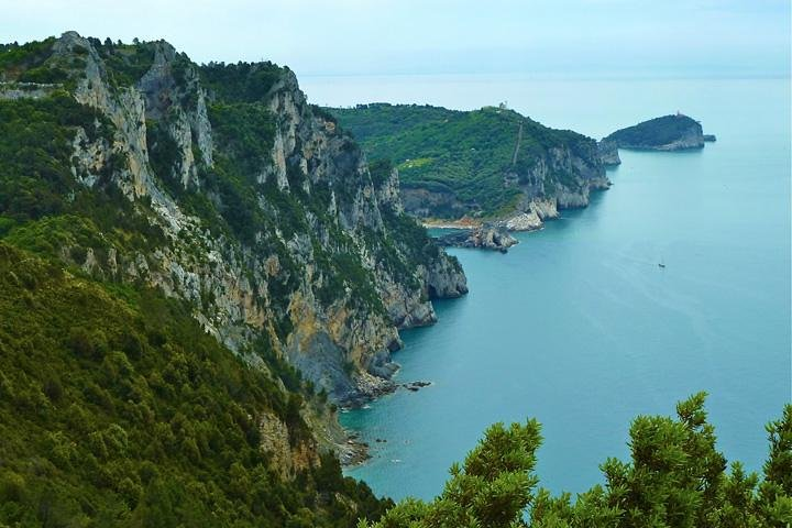 Trek to Portovenere