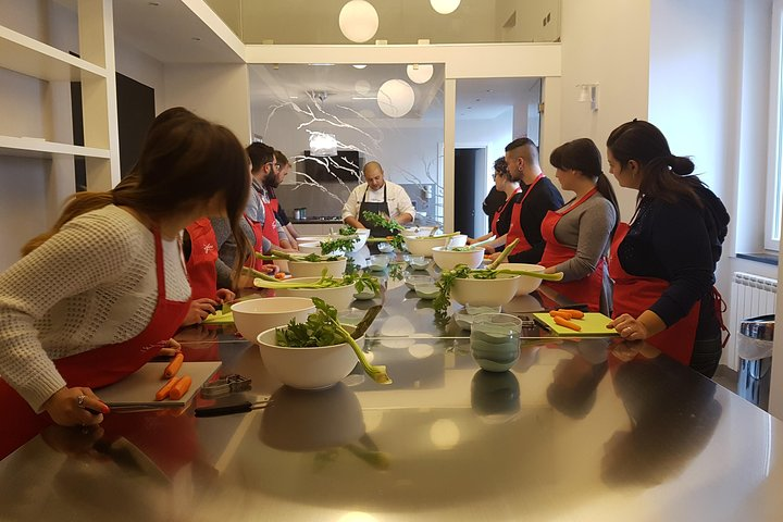 cooking class