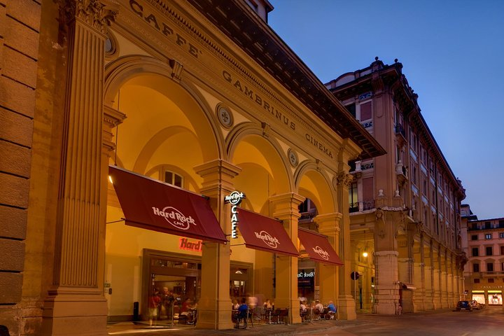 Hard Rock Cafe Florence with Set Lunch or Dinner - Photo 1 of 13