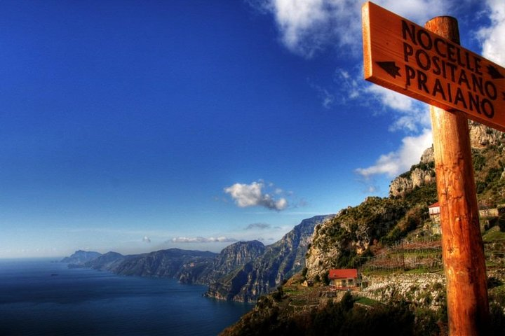 Hike The Path Of Gods from Sorrento - Photo 1 of 7