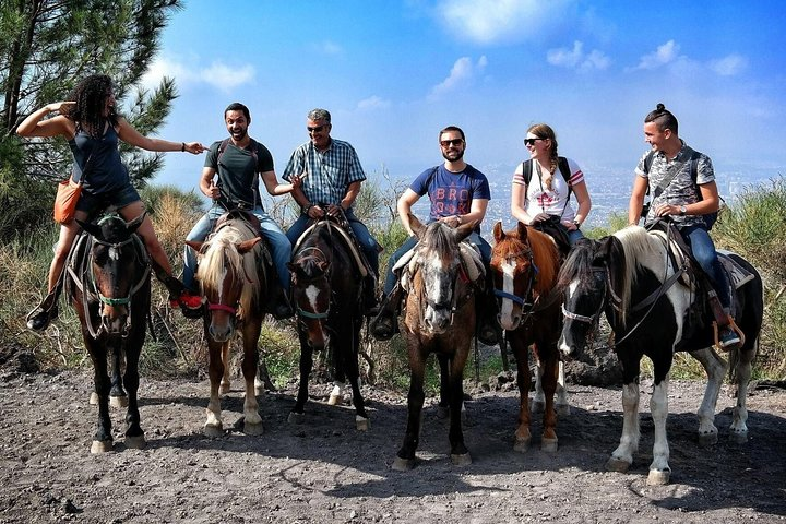 Horse Riding Tour, Naples - Photo 1 of 13