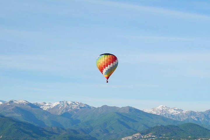 Hot Air Balloon Flight over Piedmont from Turin - Photo 1 of 10