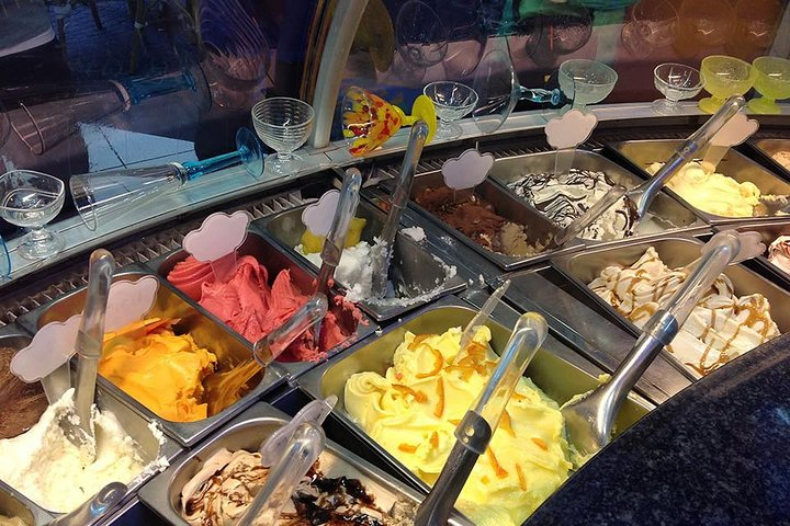 Gelateria David Sorrento