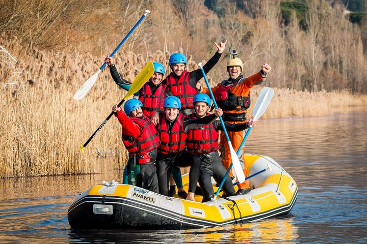 Kayak tour on Lake Albano with tasting (optional) - Photo 1 of 4