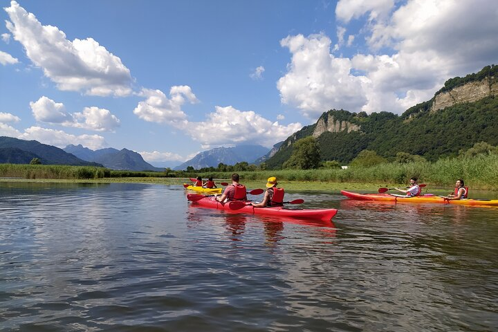 Kayak trip on Adda River North Park  - Photo 1 of 8