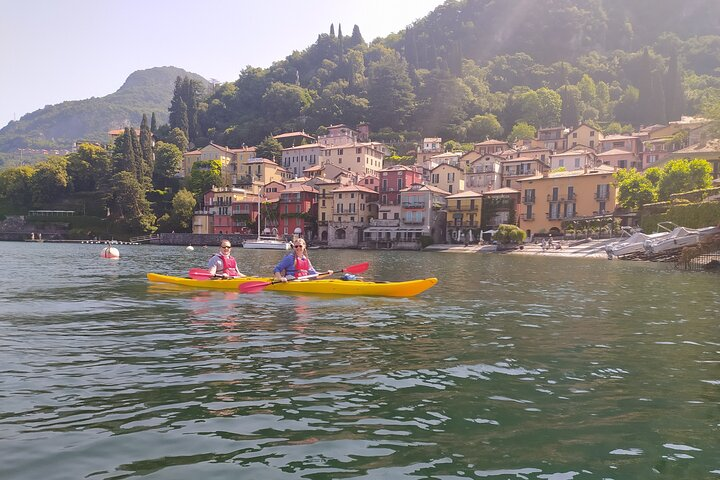 Kayak Trip to Varenna, on Como Lake - Photo 1 of 9