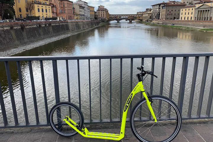 Kickbike Adventure through Florence with locals  - Photo 1 of 15