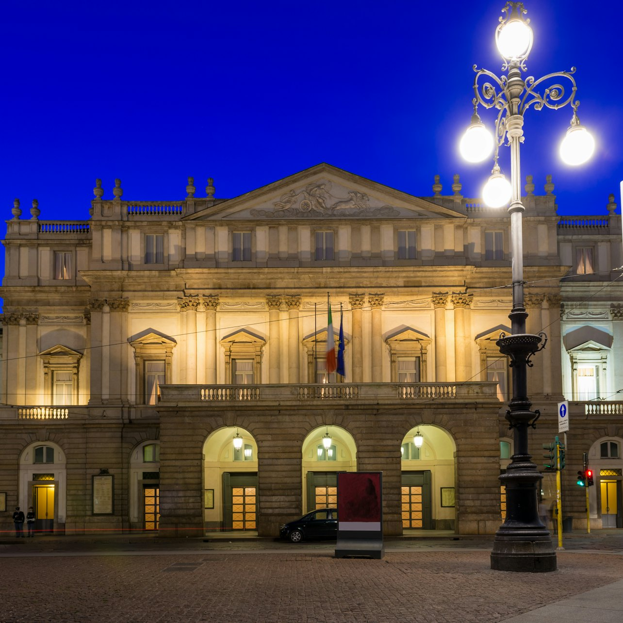 La Scala: Guided Tour of the Theater + Museum - Photo 1 of 2