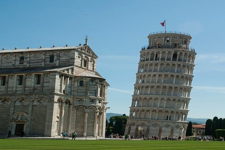 Leaning Tower Of Pisa