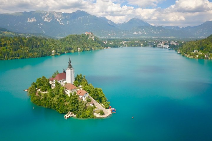 Lake Bled & Ljubljana - Shore Excursion from Trieste - Photo 1 of 8