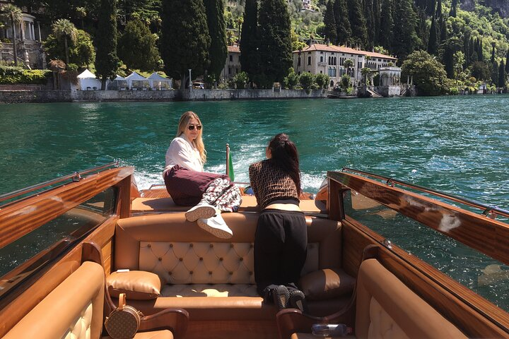 Lake Como 1hr Cruise + Bellagio + Lunch + Villa Melzi - Photo 1 of 23