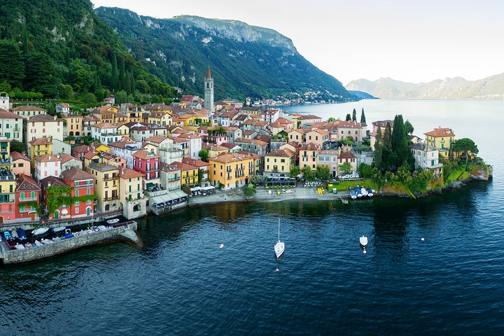 Lake Como Beautiful Landscapes - Photo 1 of 20