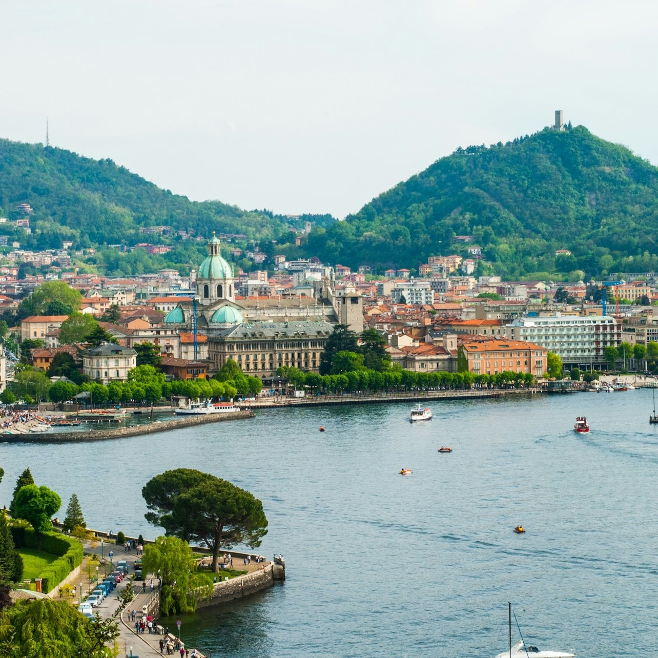 Lake Como & Bellagio: Boat Cruise From Milan - Photo 1 of 6