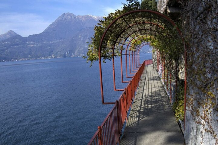 Lake Como from Milan: Varenna,Bellagio,Villa Carlotta-small group - Photo 1 of 16