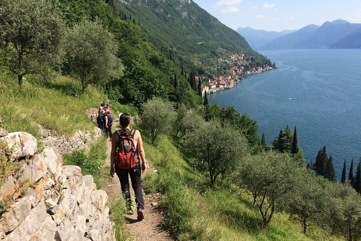 LAKE COMO Hike: Varenna/Bellano + Aperitif in Bellagio - Photo 1 of 19