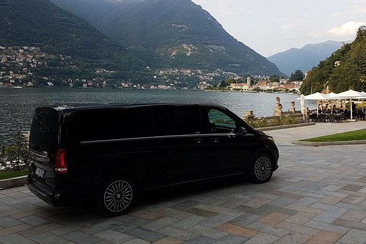 Lake Como-Private Transfer Como-Cernobbio-Moltrasio-Laglio-MXP - Photo 1 of 7