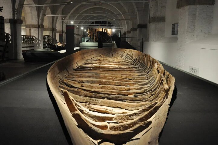 "Le Navi Antiche di Pisa" Exhibition - Photo 1 of 7