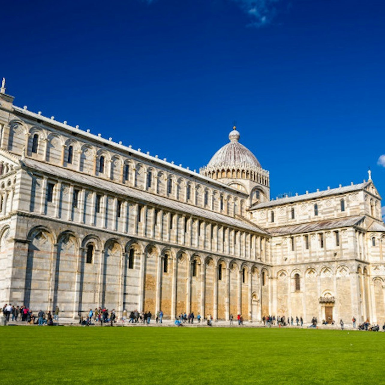 Leaning Tower of Pisa & Cathedral: Fast Track Ticket - Photo 1 of 3