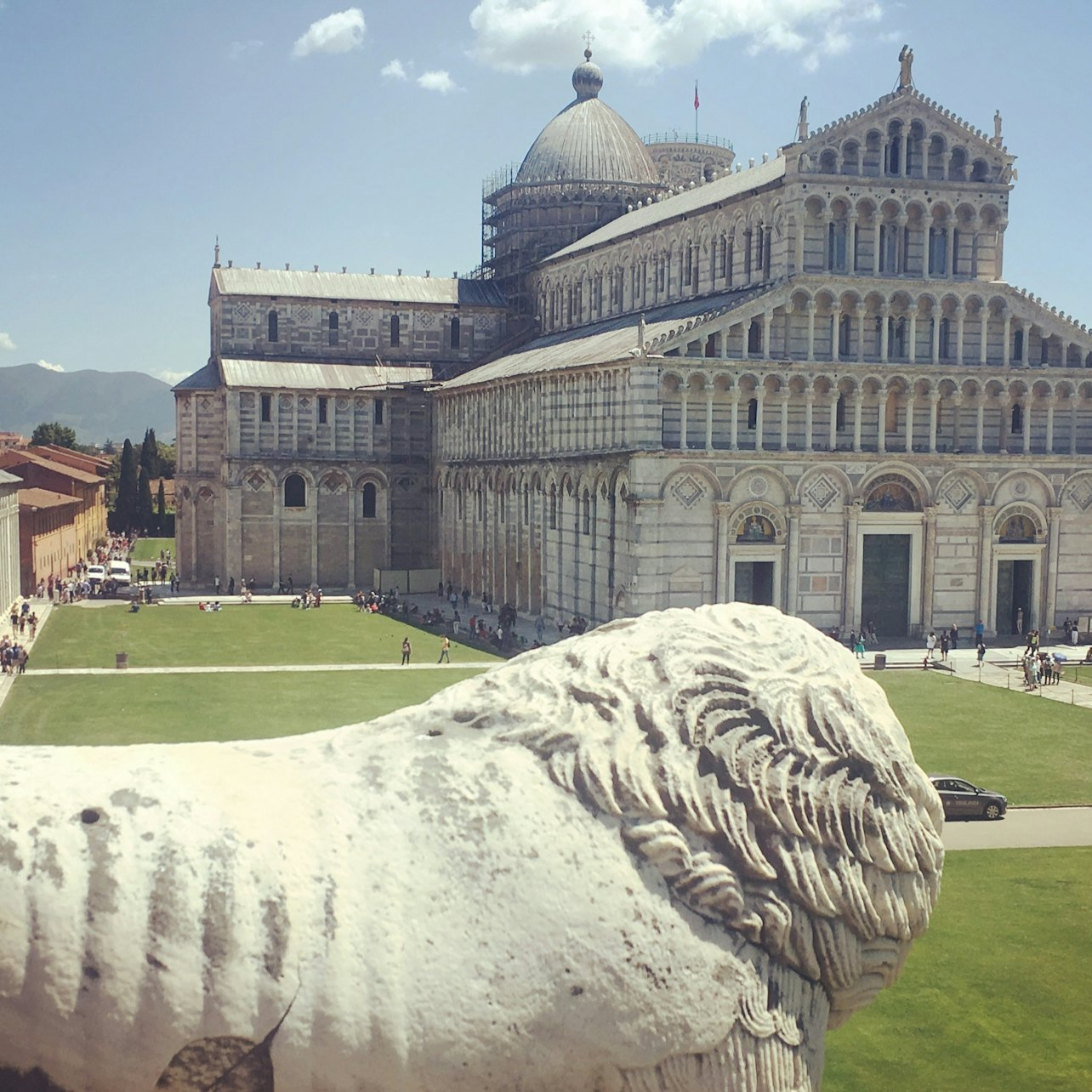 Leaning Tower, Pisa Cathedral and Baptistery: Guided Tour - Photo 1 of 3