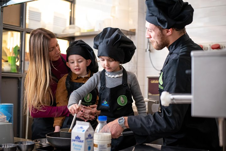 Learn To Make Gelato in an Authentic Gelateria of Rome - Photo 1 of 10