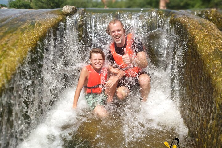 Lucca: kayak tour with aperitif - Photo 1 of 6