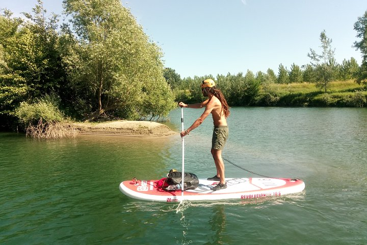 Lucca Sup Adventure - Photo 1 of 11