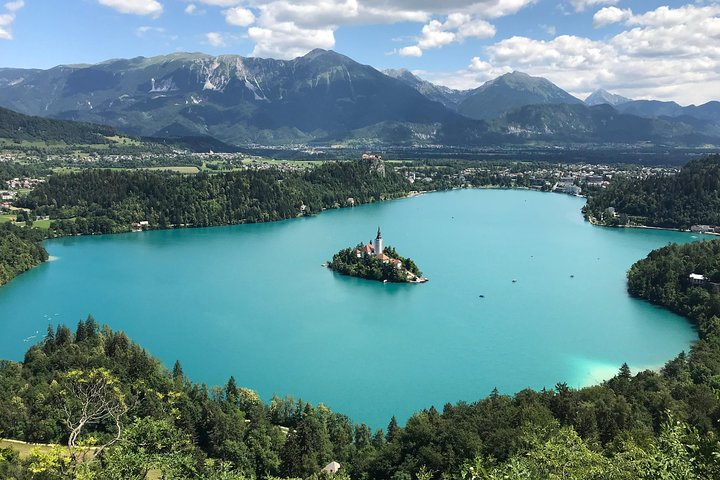 Lake Bled