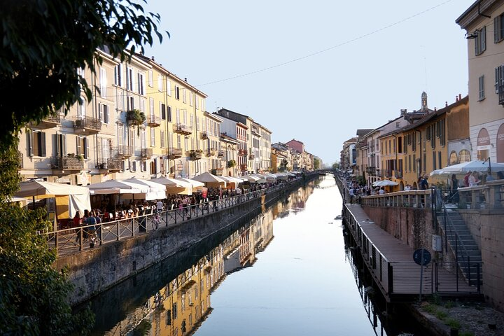 Magic Outdoor Escape Game in Milan, Navigli - Photo 1 of 6