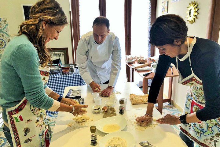 Make Neapolitan Pizza With A View Of Naples Like No Other - Photo 1 of 15