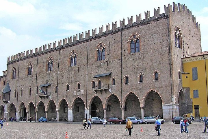 Mantua Ducal Palace