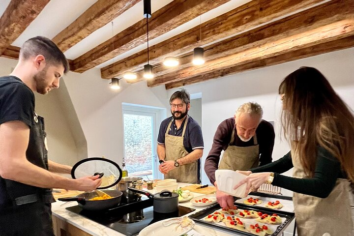 Market Tour and Cooking Class with a Venetian Chef - Photo 1 of 25