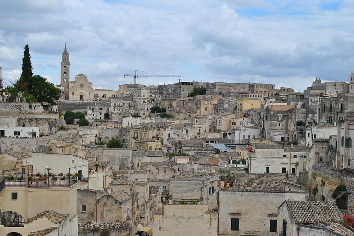 Sassi di Matera.