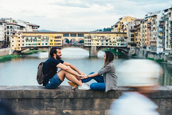 Medici Conspiracy Outdoor Escape Game in Florence - Photo 1 of 19