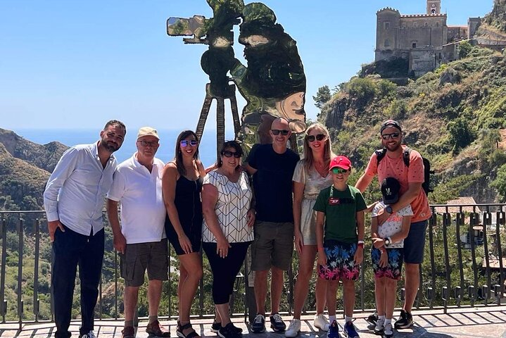 Messina excursions to Savoca and Taormina - Photo 1 of 25