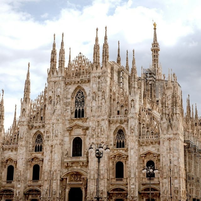 Milan Cathedral: Skip The Line + Rooftop Sky View - Photo 1 of 10