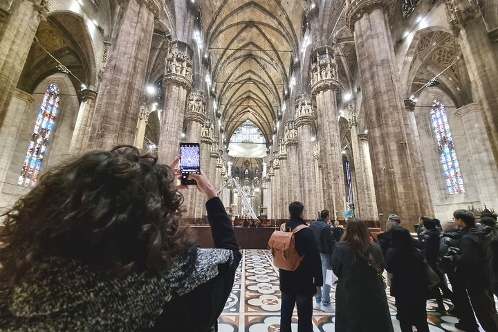 Milan: Highlights Walking Tour with Cathedral and Rooftops - Photo 1 of 25