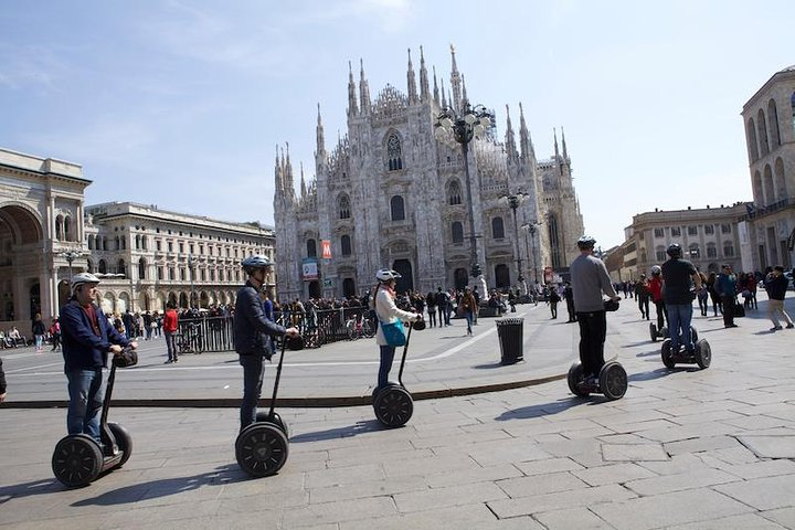 Milan Segway Tour - Photo 1 of 13