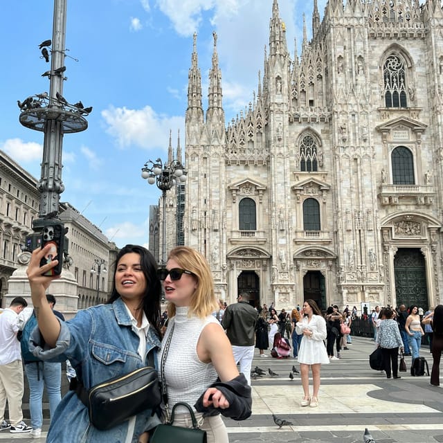 Milan Skywalk: Guided Tour of the Duomo - Photo 1 of 20