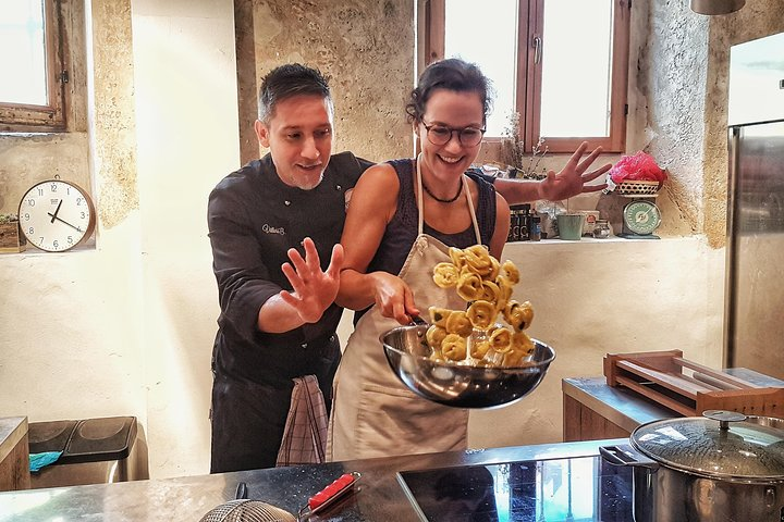 Milano The Art of Making Pasta with Italian Chef - Photo 1 of 25