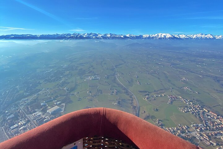 Mondovì week hot air balloon flight - Photo 1 of 4