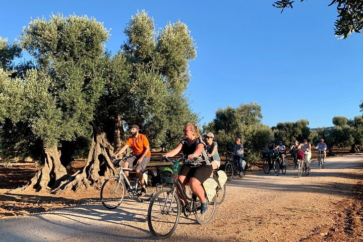 Monopoli's Countryside by Bike - Photo 1 of 9