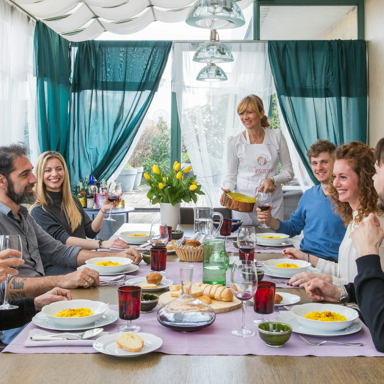 Montepulciano: Dining Experience at Local's Home - Photo 1 of 6