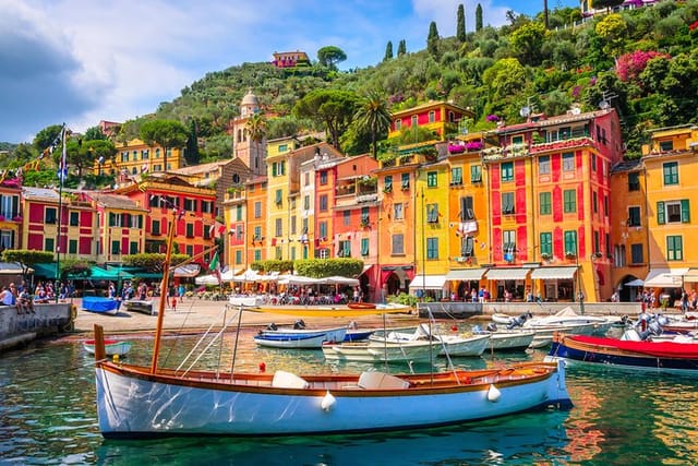 Monterosso and Portofino Shore Excursion from La Spezia - Photo 1 of 6