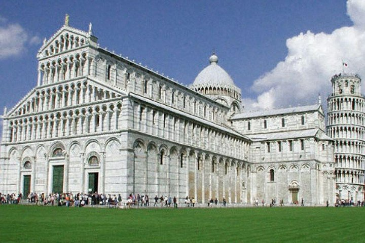 Piazza dei Miracoli