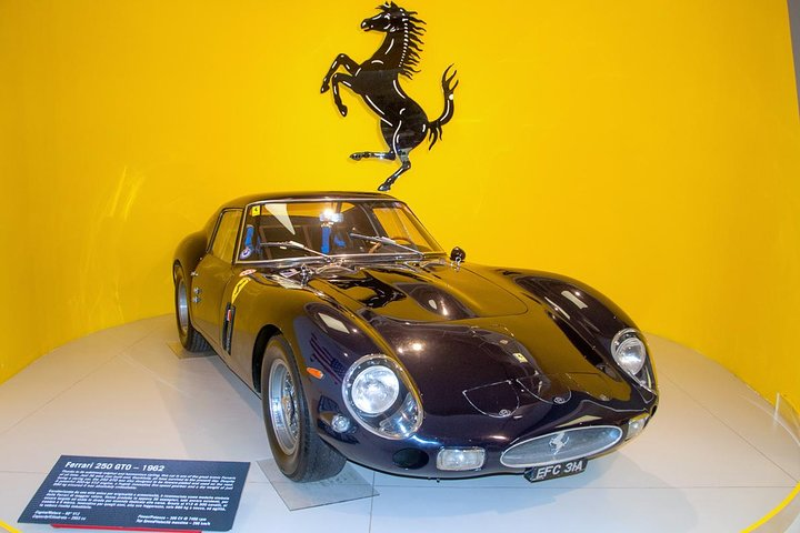 Ferrari Museum